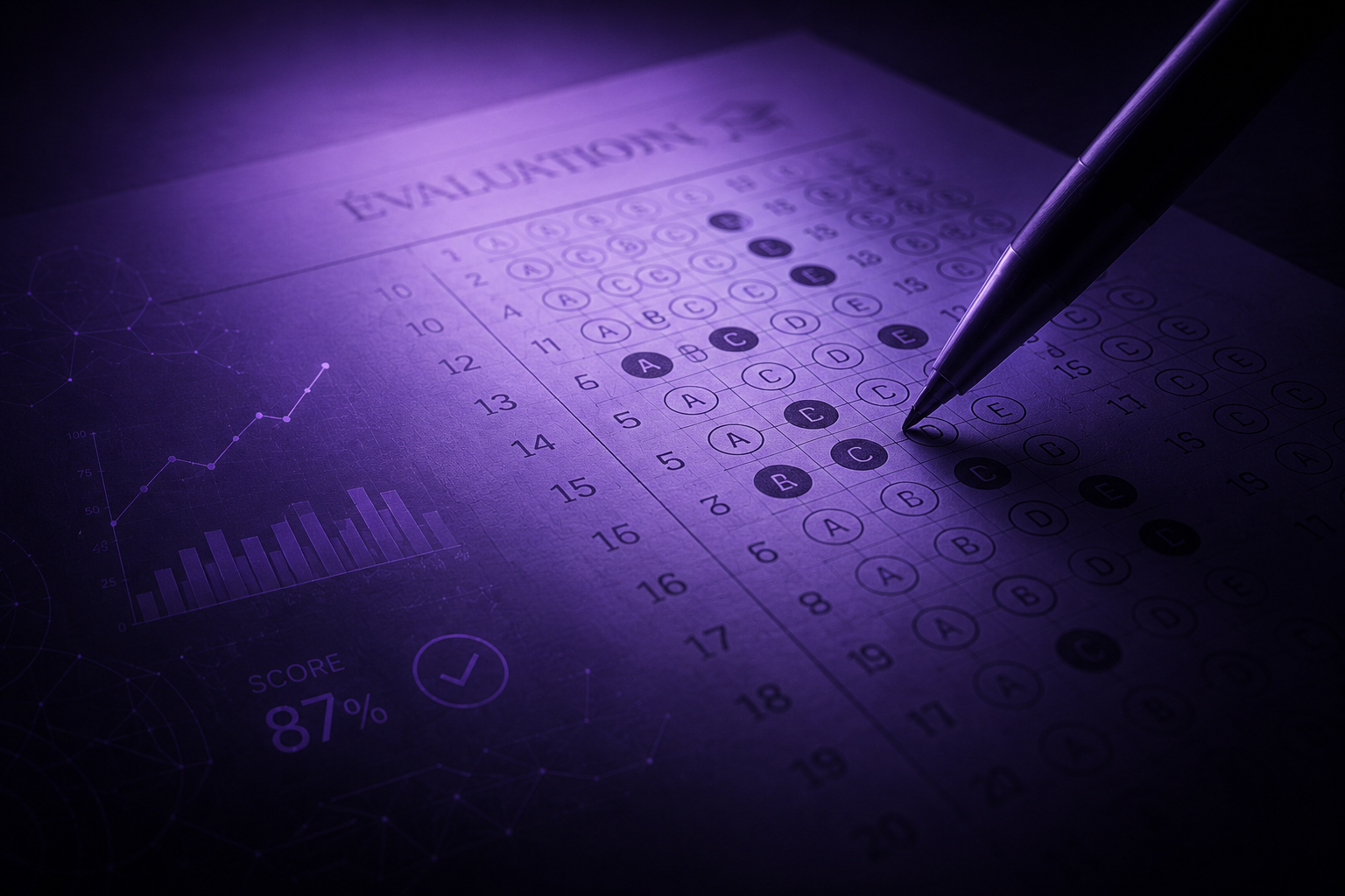 Évaluation