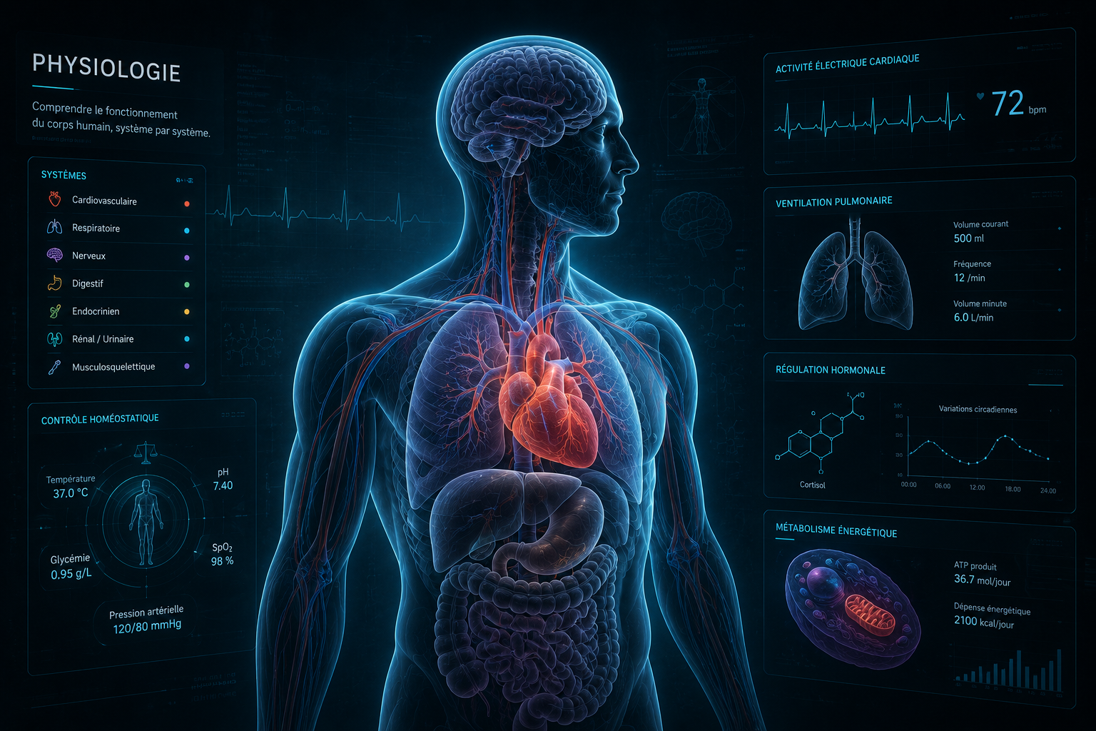 Physiologie